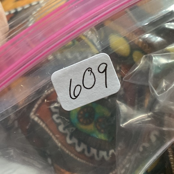 Chico’s‎ Top Womens Size 0 Small LongSleeve Balloons Sleeve Fun Colors - Picture 11 of 11